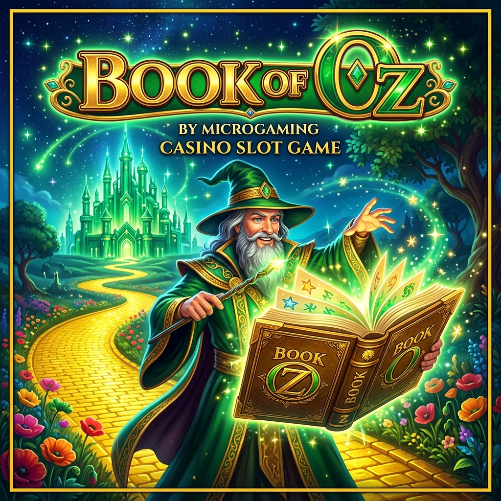 Book of Oz