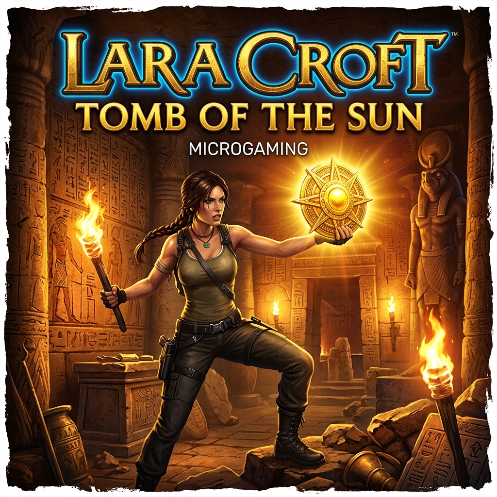 Lara Croft — Tomb of the Sun
