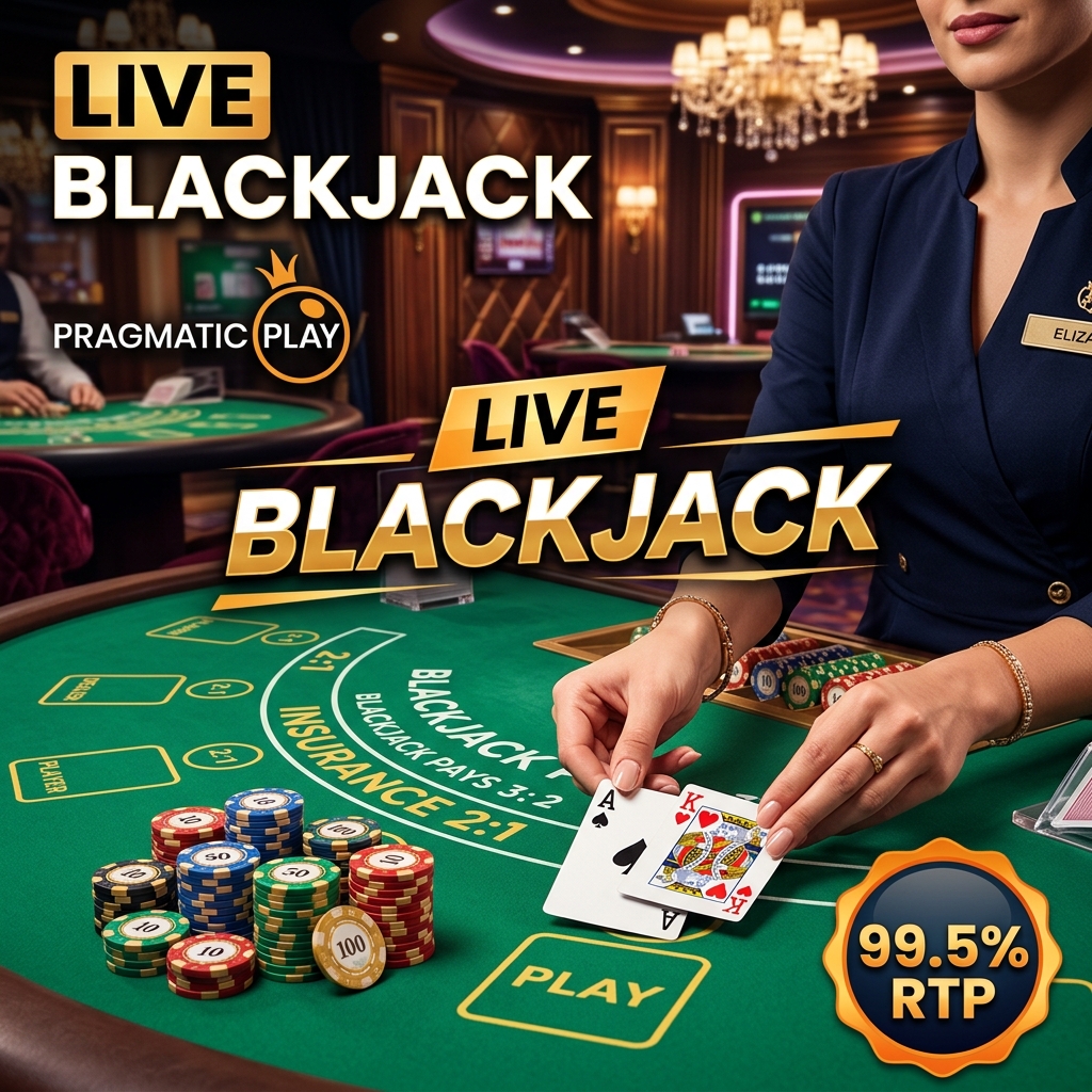 Live Blackjack
