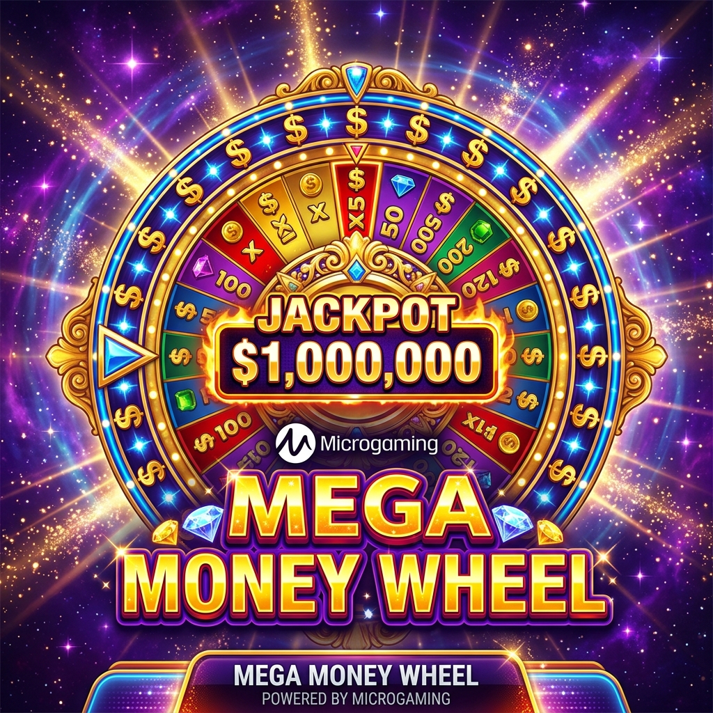 Mega Money Wheel