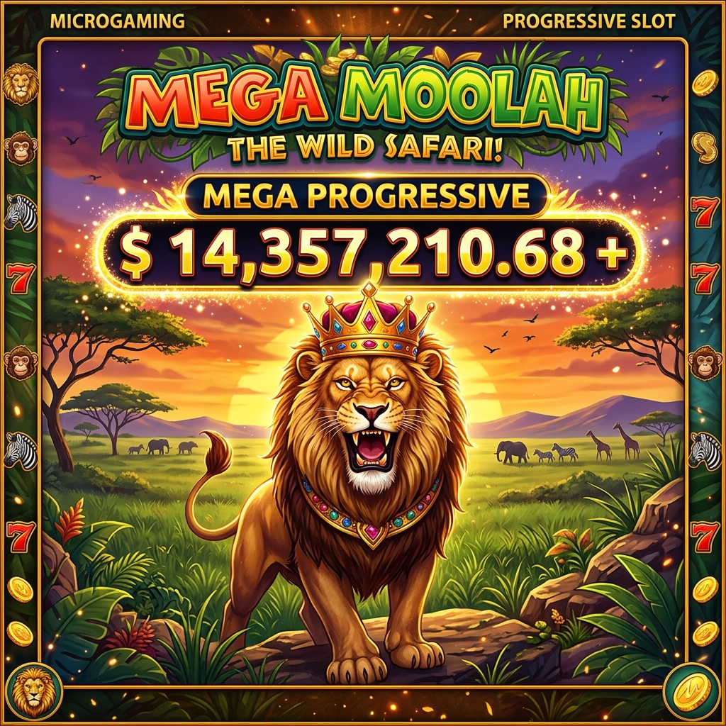 Mega Moolah