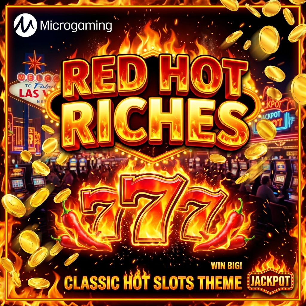 Red Hot Riches